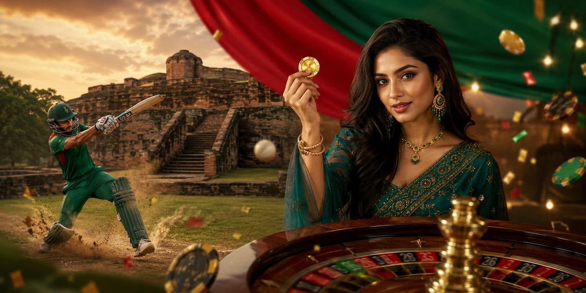 বাংলাদেশ ক্রিকেট বেটিং দৃশ্য