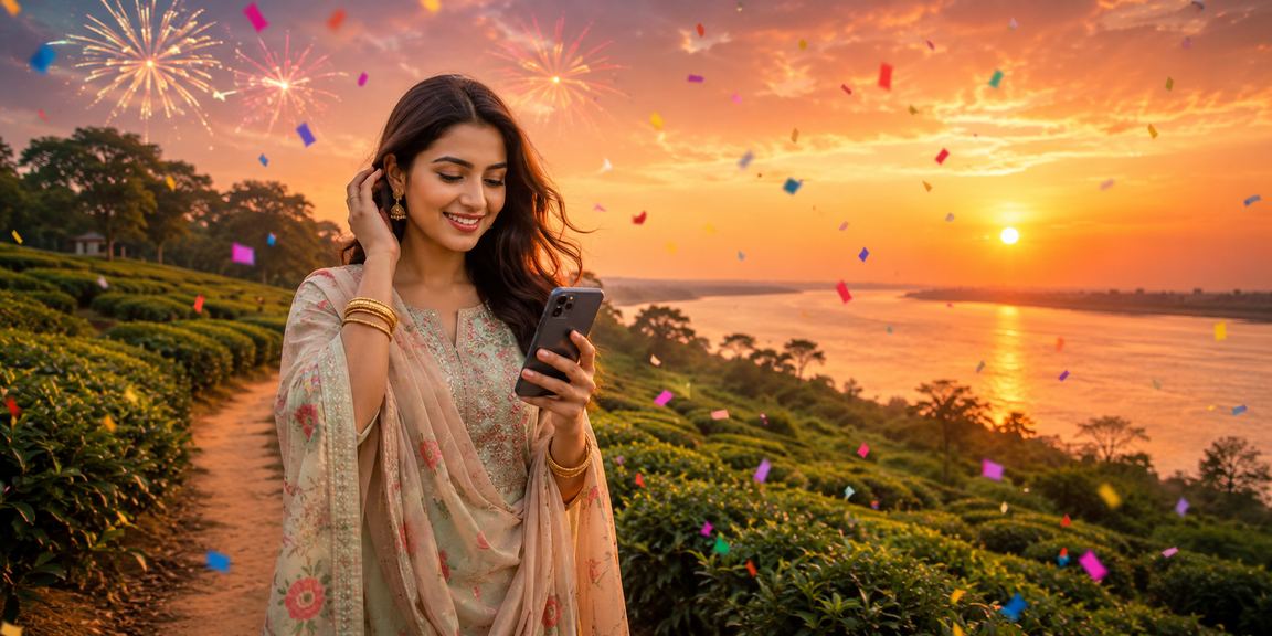 রাজশাহী মোবাইল ক্যাসিনো ইদ উৎসব পরিবেশ